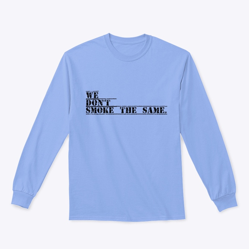 Slumped Canna Long-Sleeve T-Shirt