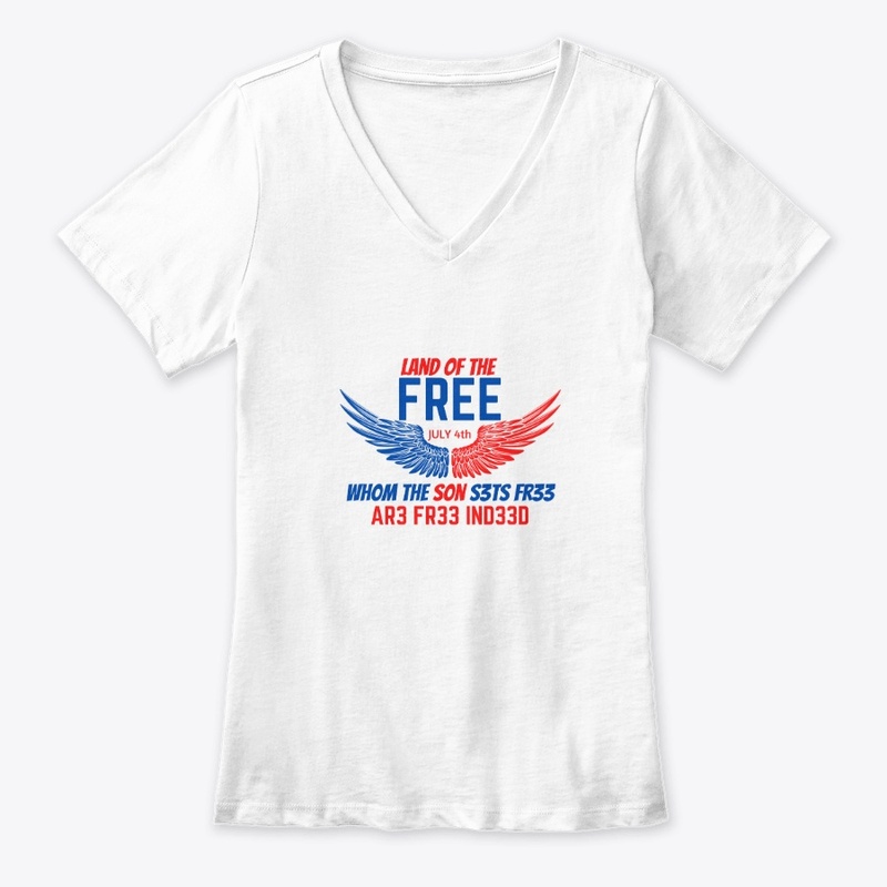 Land of the Free - July 4