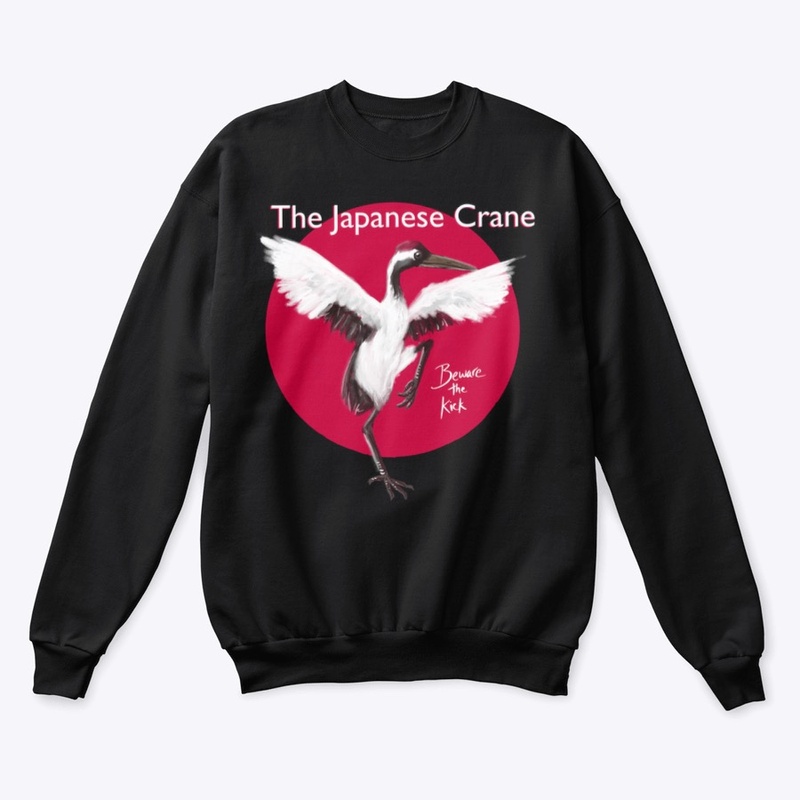 The Japanese Crane