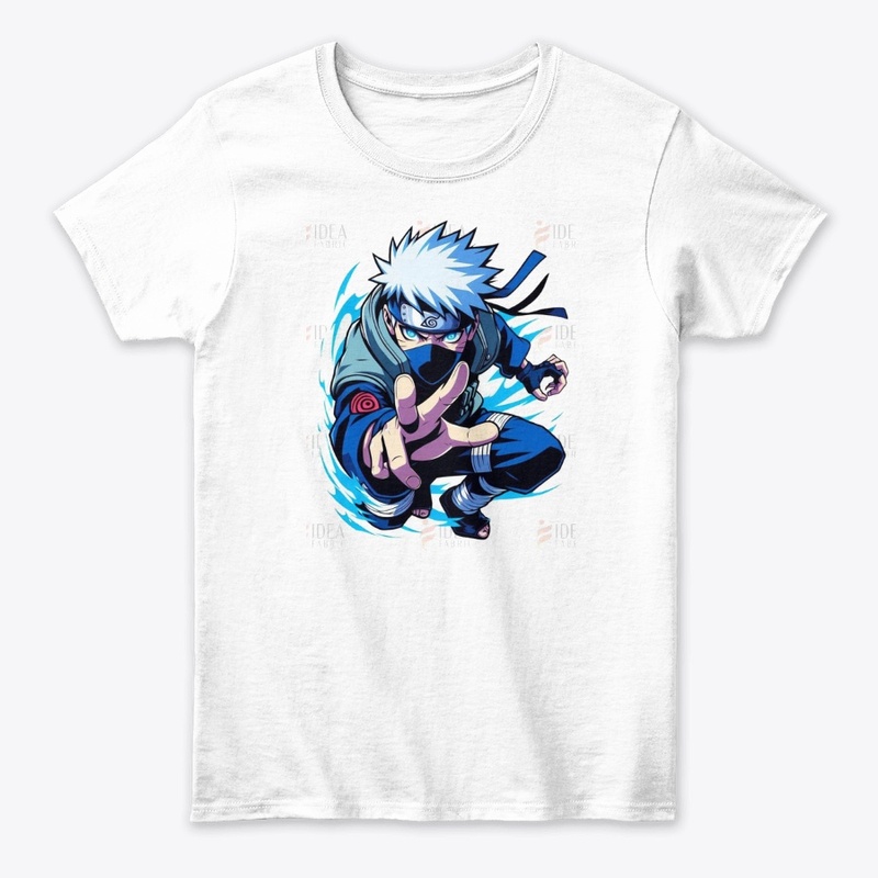 Kakashi hatake design 