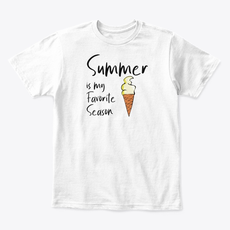 summer is my favorite season 