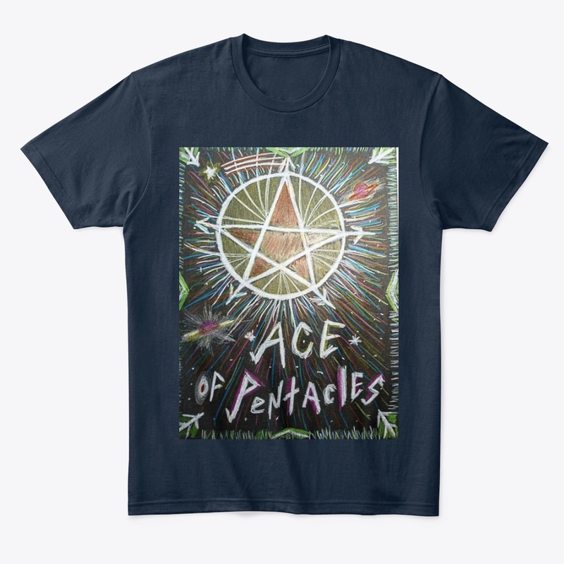 Ace of Pentacles 