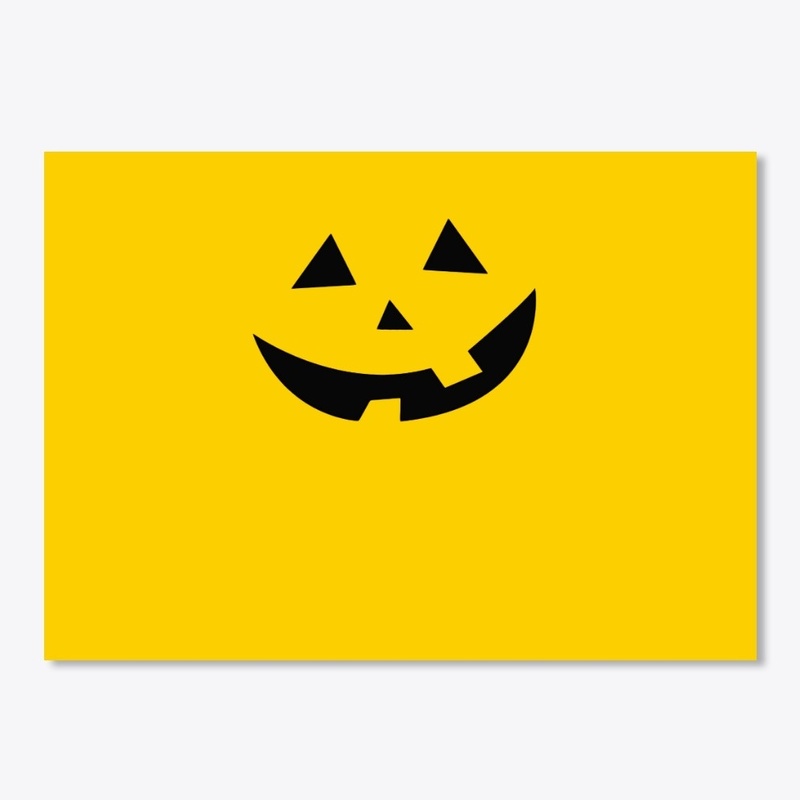Halloween pumpkin