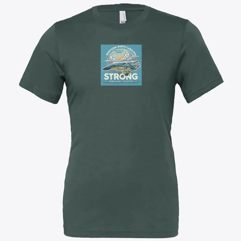 Charity Design for WNC