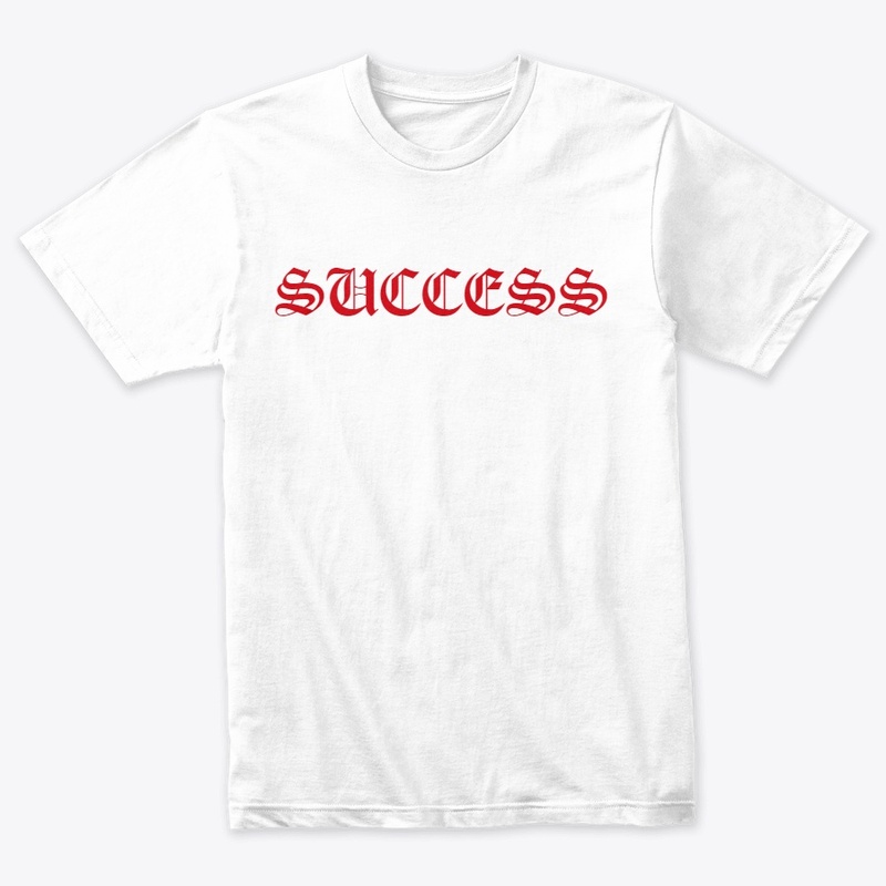 Premium Triblend Success Tee