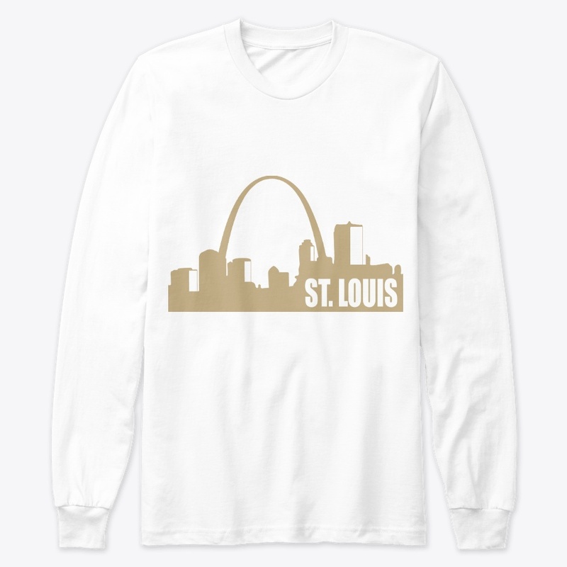 St. Louis skyline