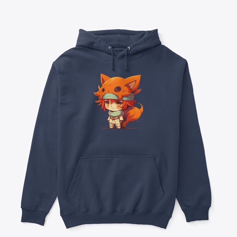 Chibi fox