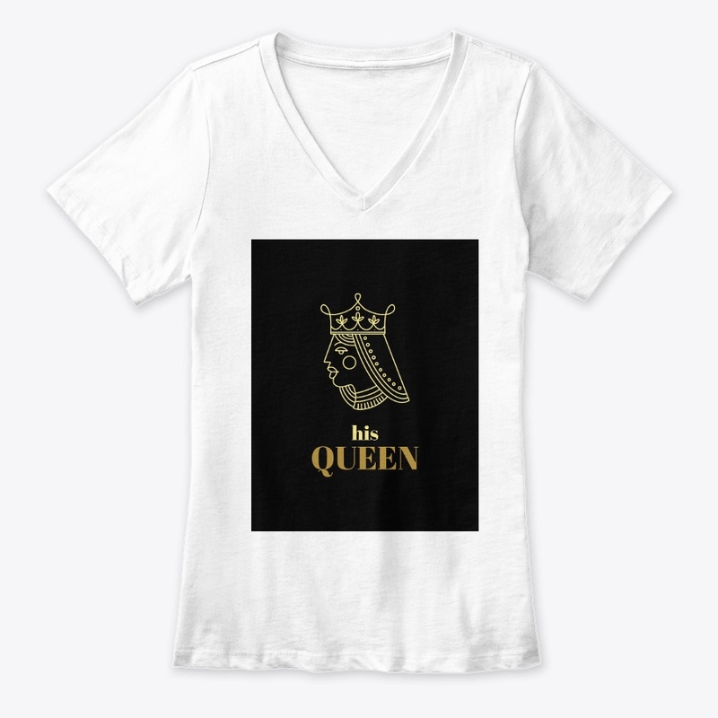 His Queen