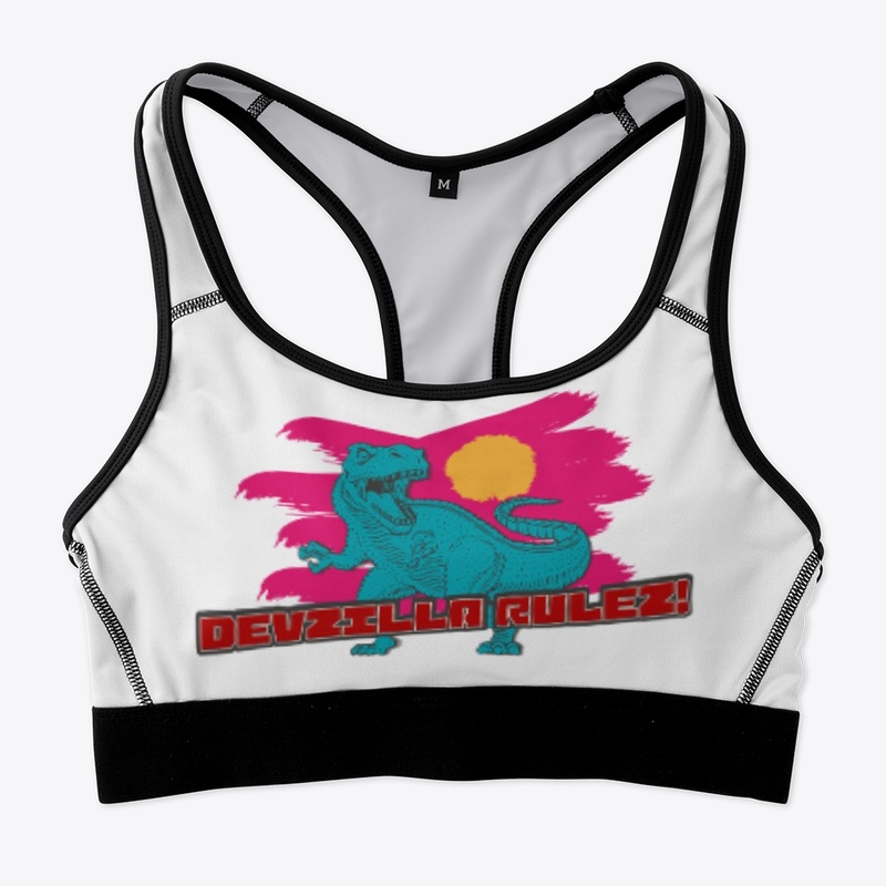 DEVZILLA Women's Apparel