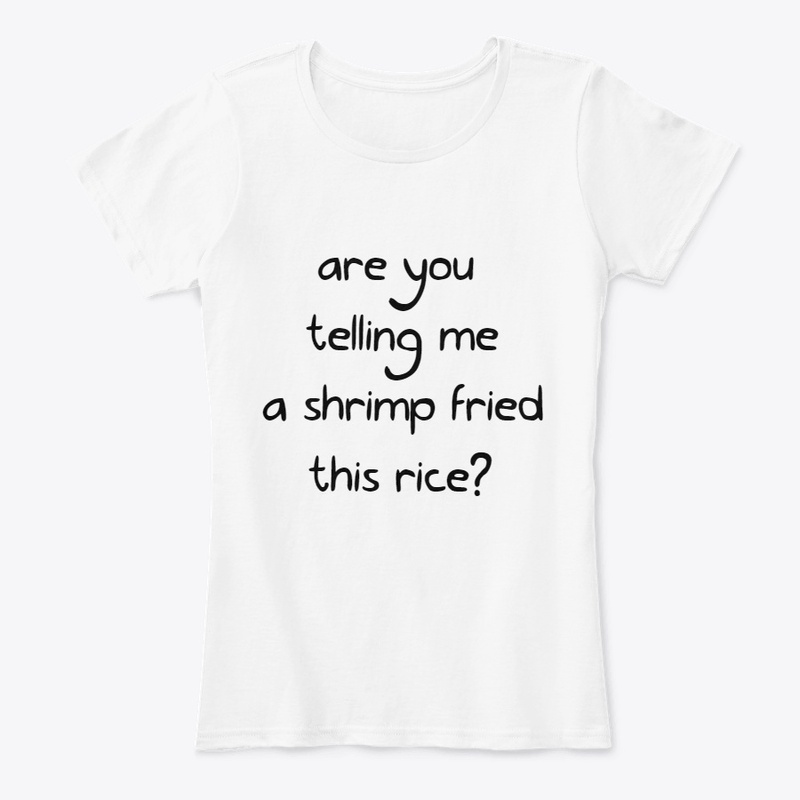 Are you telling me......