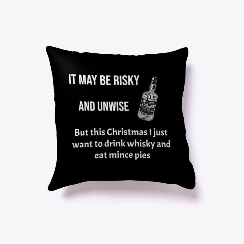 Christmas Drinking Eating Funny T-Shirt
