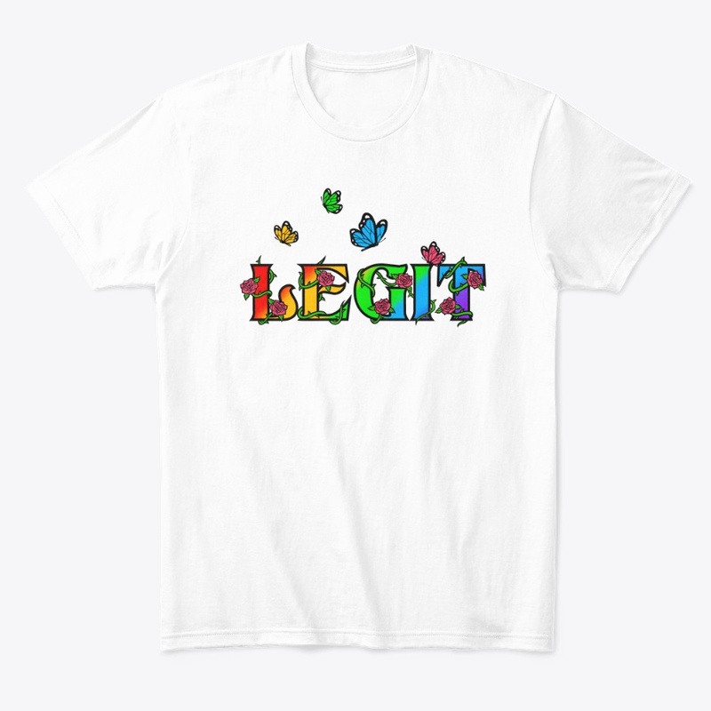 Mens Comfort Tee