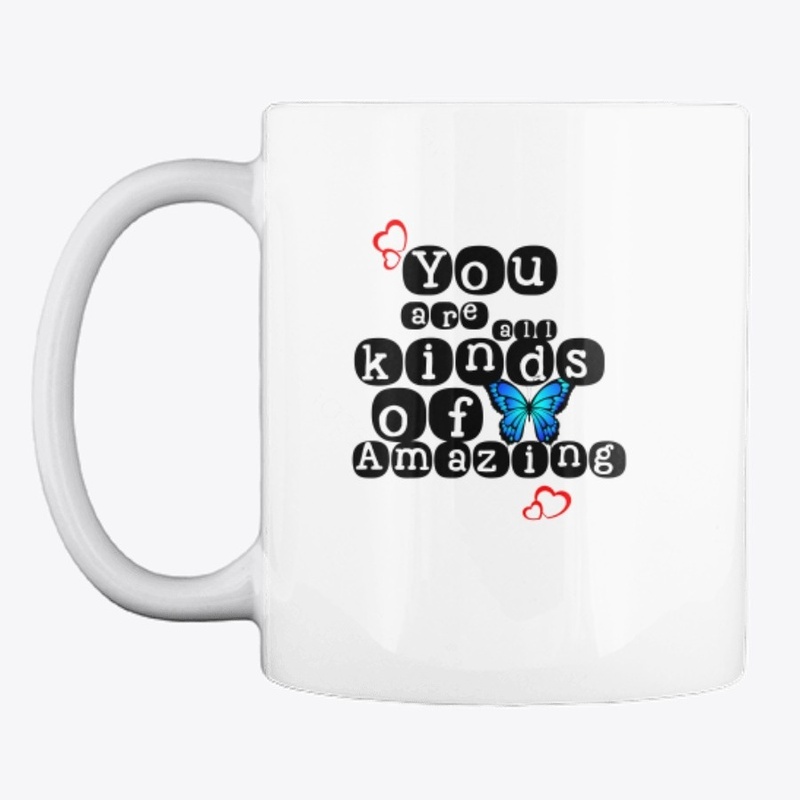 Amazing mug