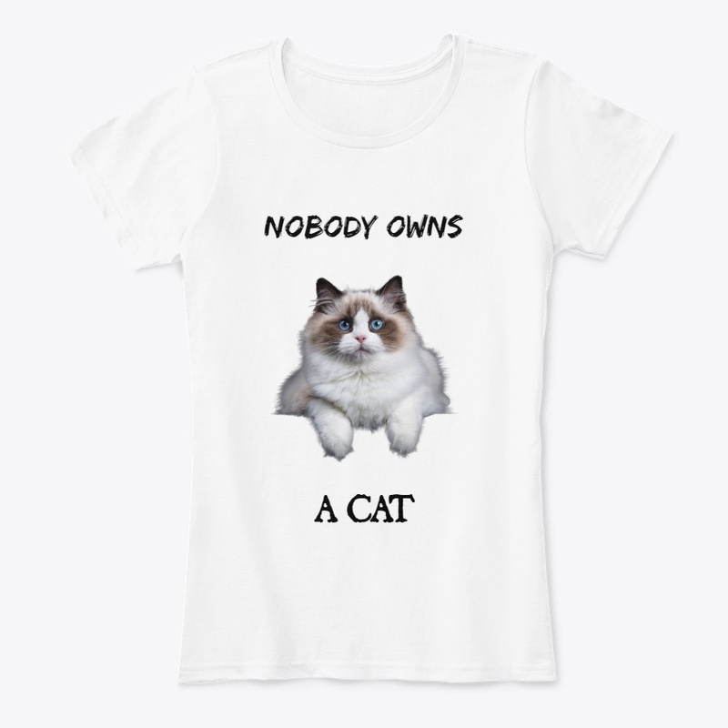 Nobody Owns a Cat