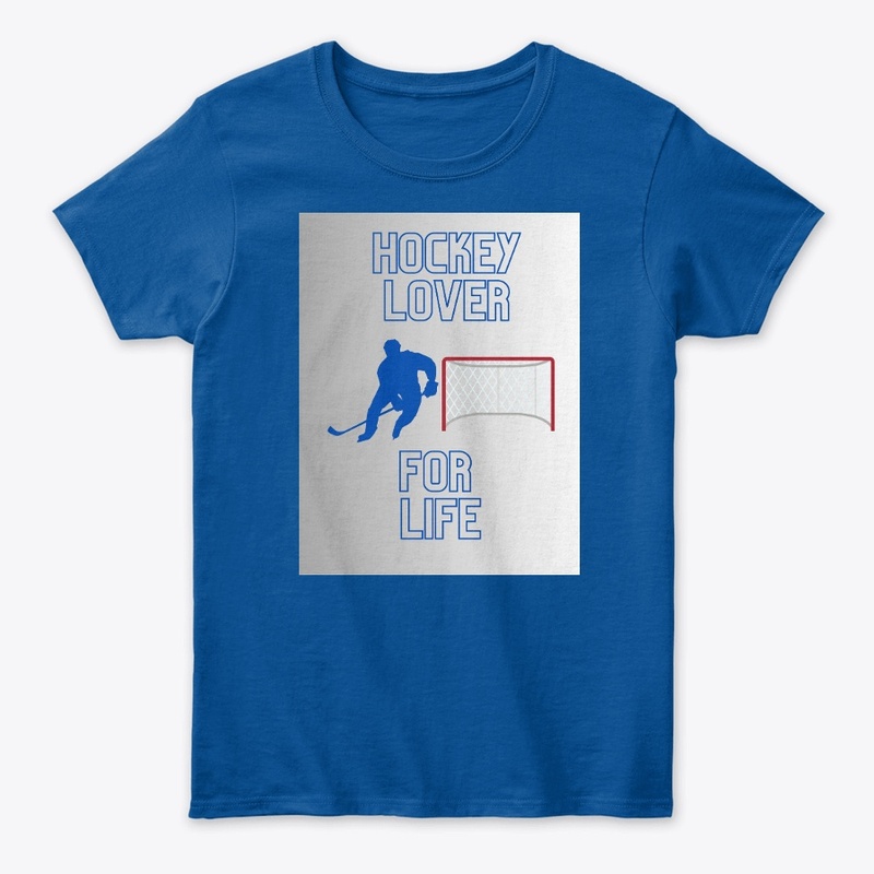 Hockey Lover for Life