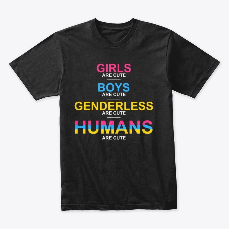 Gift Idea For Pansexual, LGBTQ, LGBTQIA