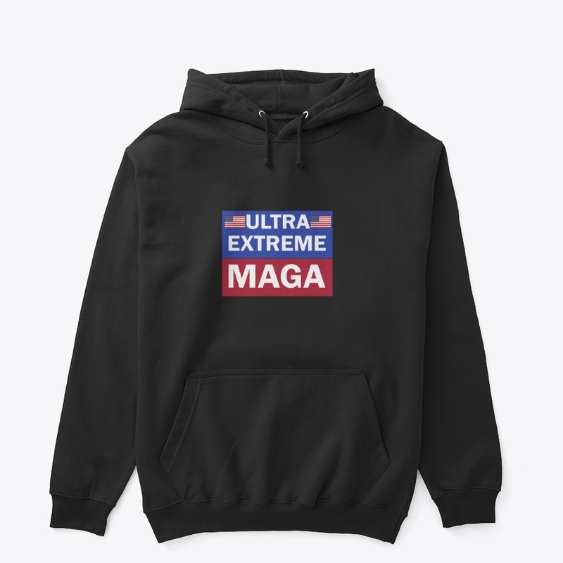 Ultra MAGA Shirts