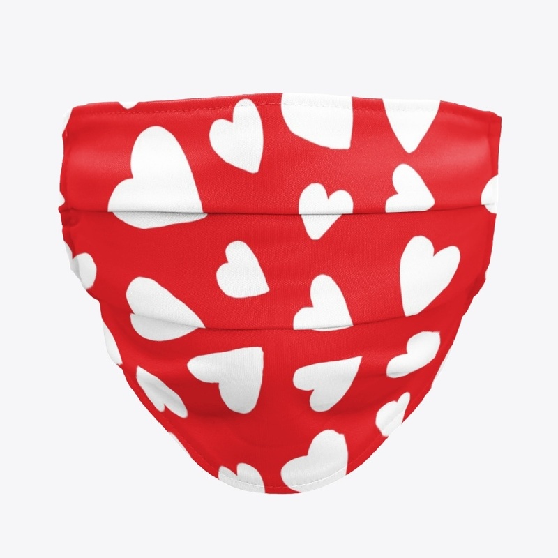 Heart Mask
