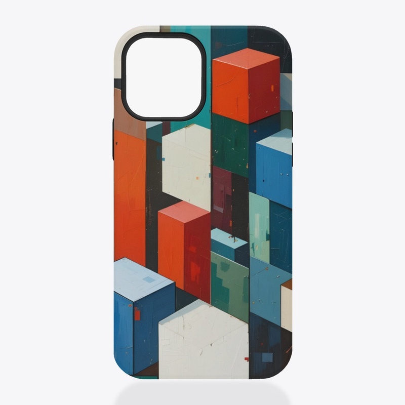 Cubist of RGB