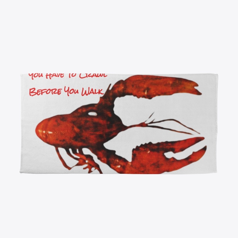 Crawfish Crawl Design