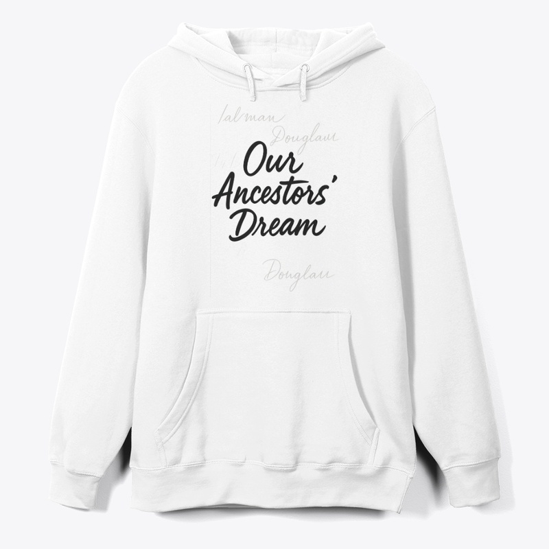 Our Ancestors' Dream Script Art