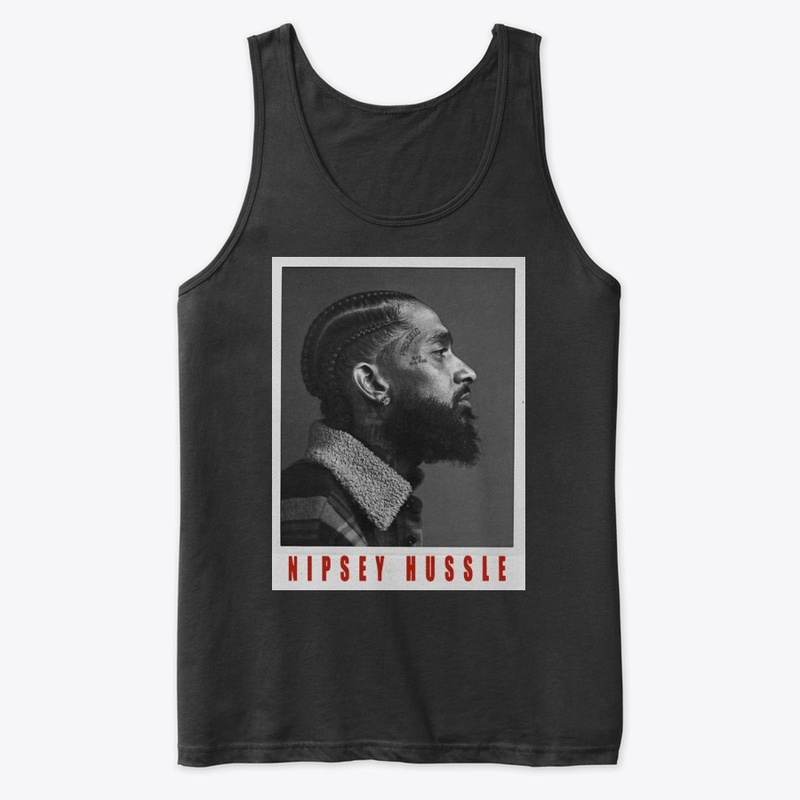 NipseyHussle Graphic Tees Shirt