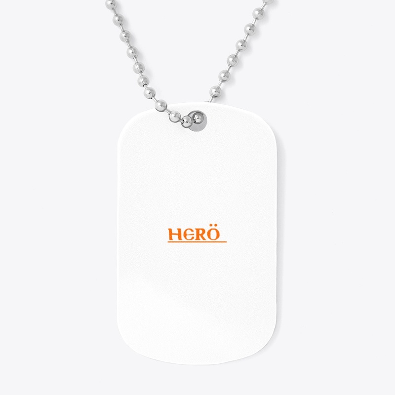Hero T-Shirt: Your Style, Your Identity