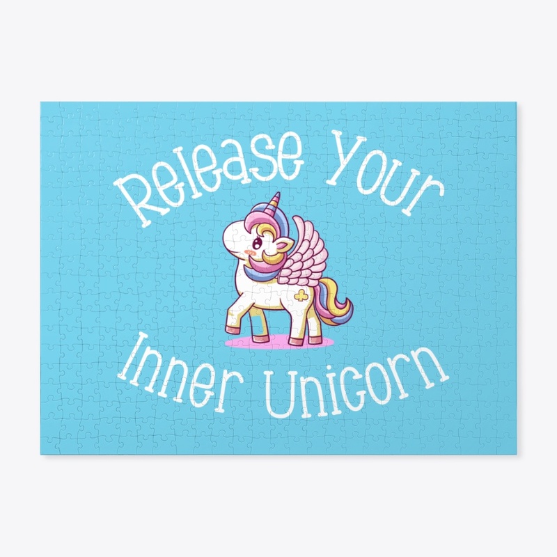 Release Your Inner Unicorn 