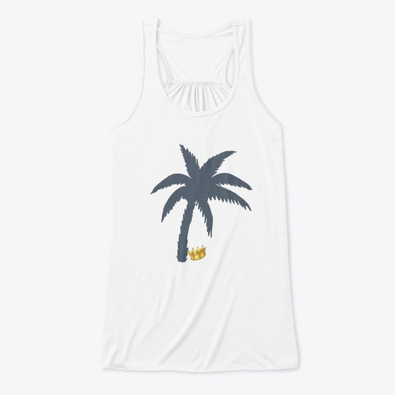 Epik Life Palm Tree Tee