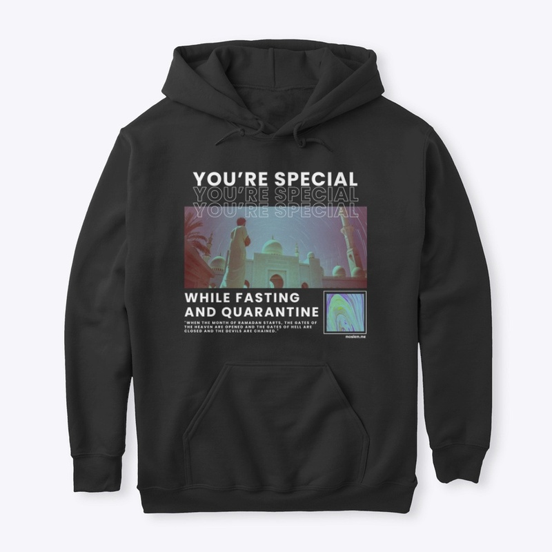 You're Special in Ramadan