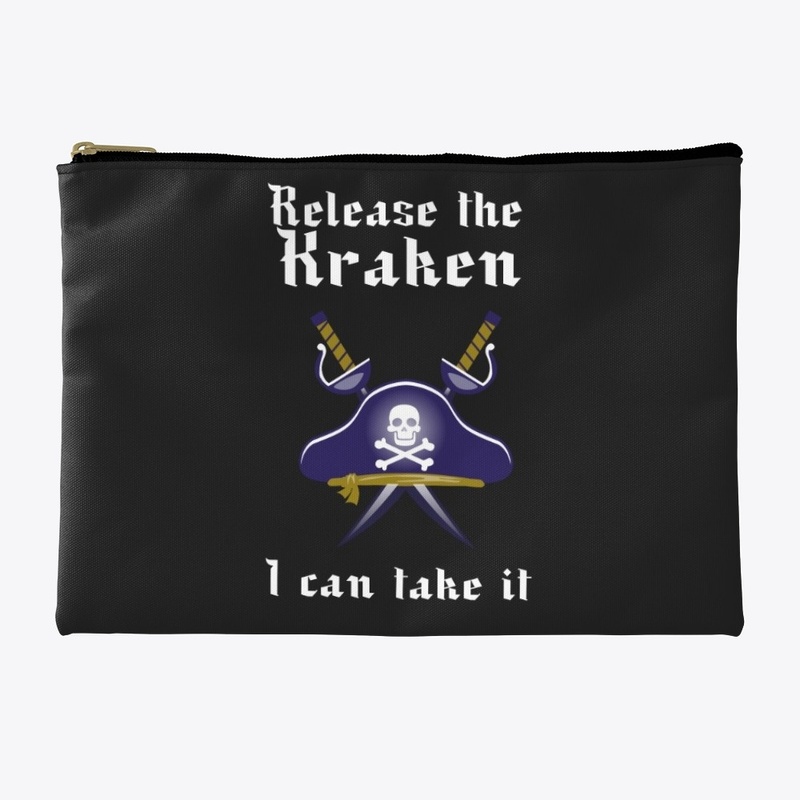 Release the Kraken I can take it