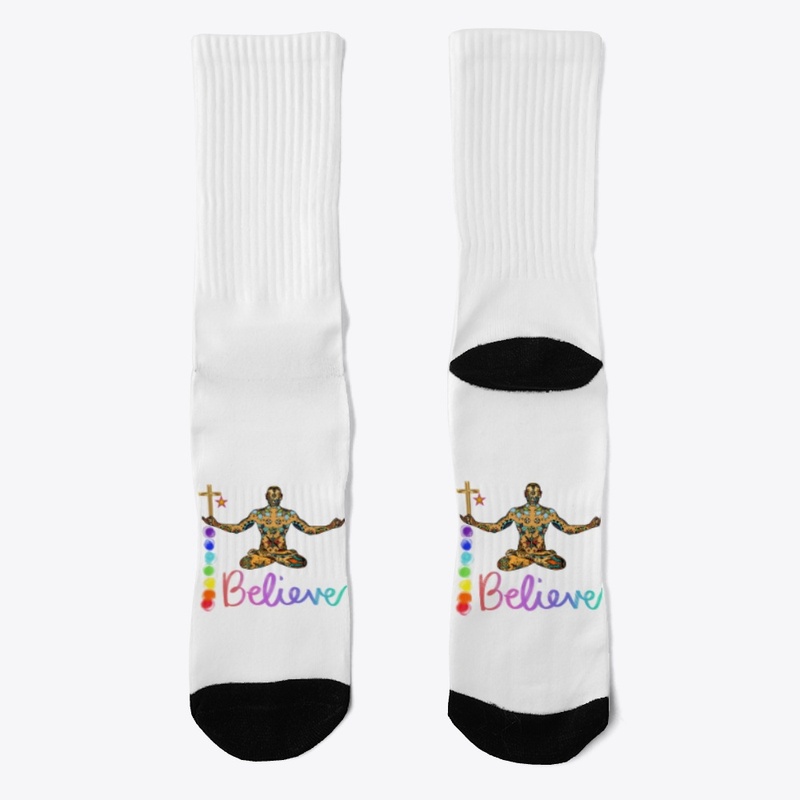 Believe in YOU!