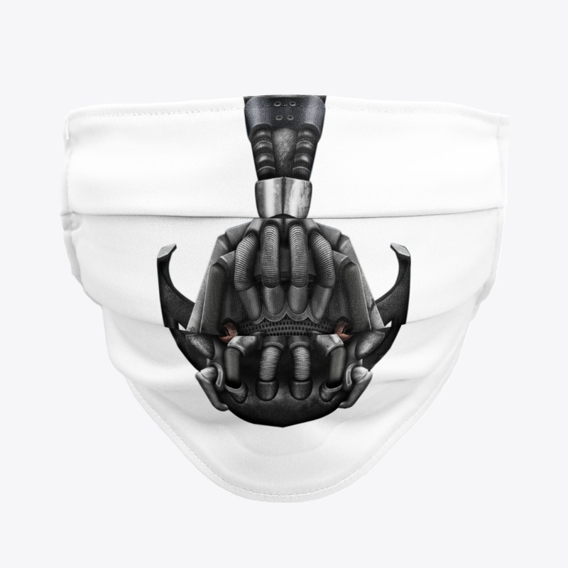 Bane Mask Face Cover