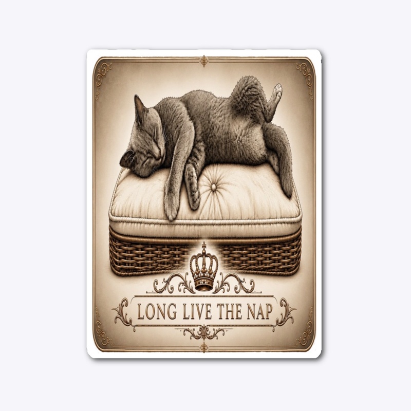 Cat nap