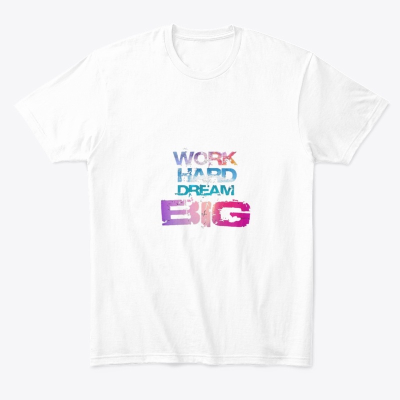 Big dreams