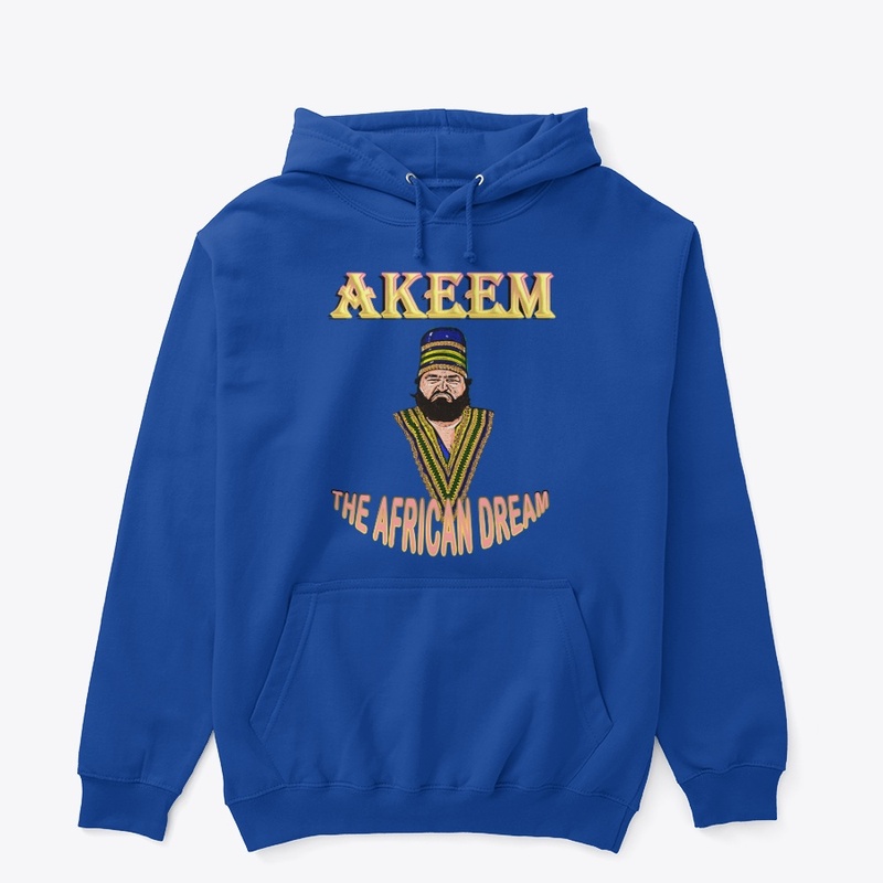 Akeem The Aftrican Dream