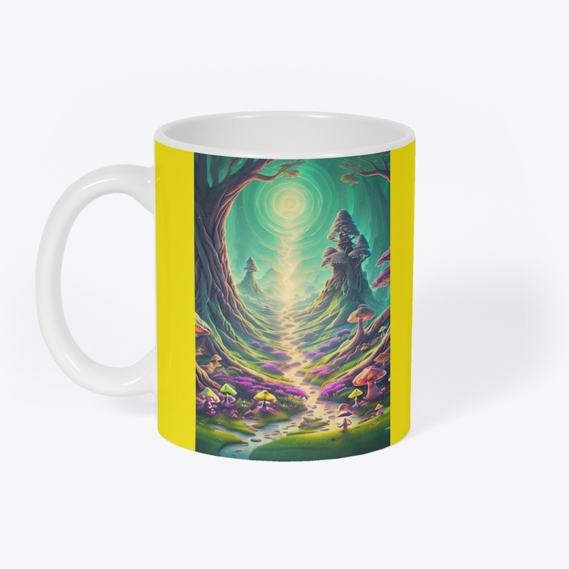 Havens Road Print