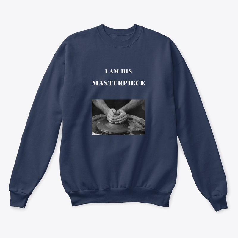 I am HIS masterpiece