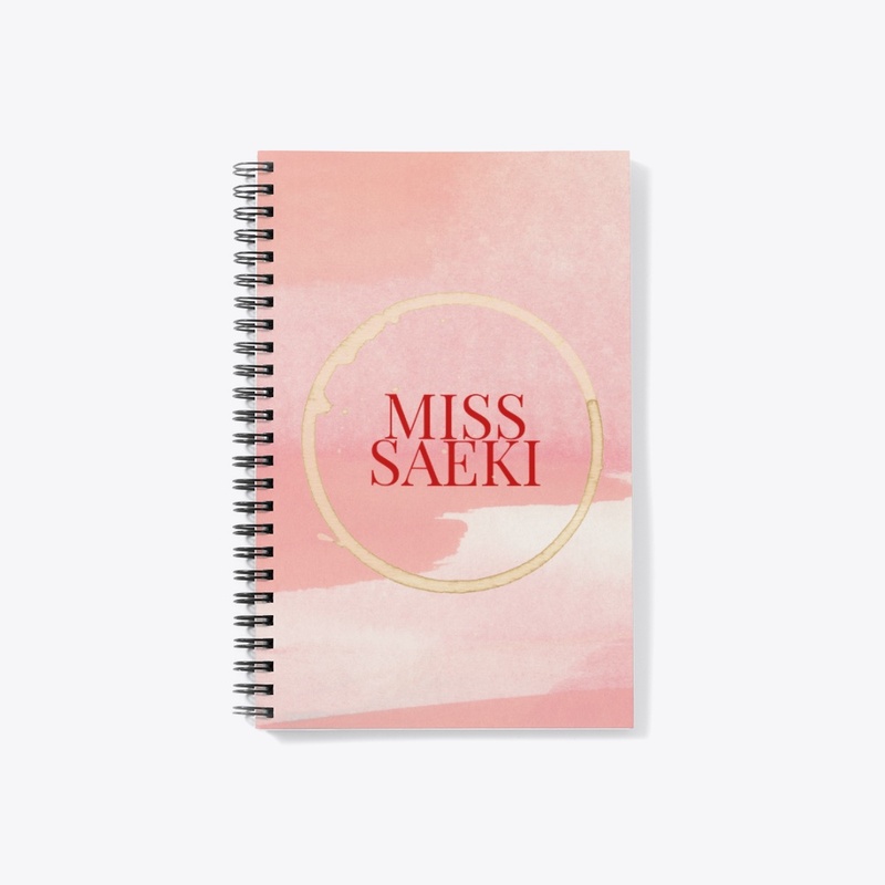 Miss Saeki Notebook