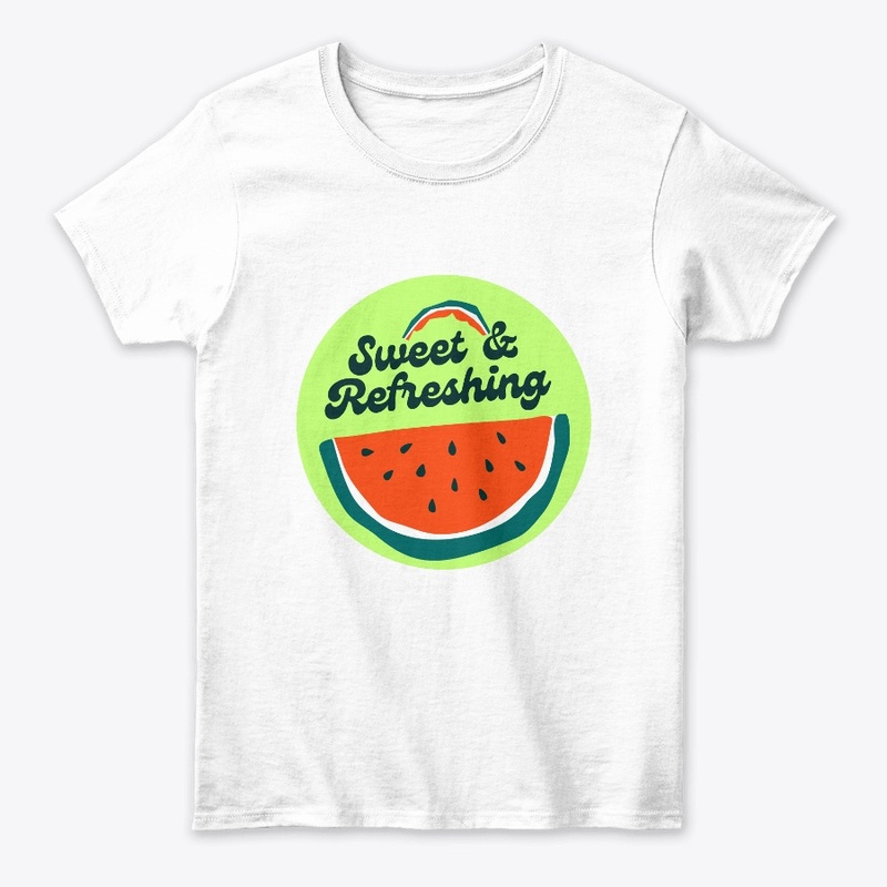 One in a Melon/Refresh Your Style