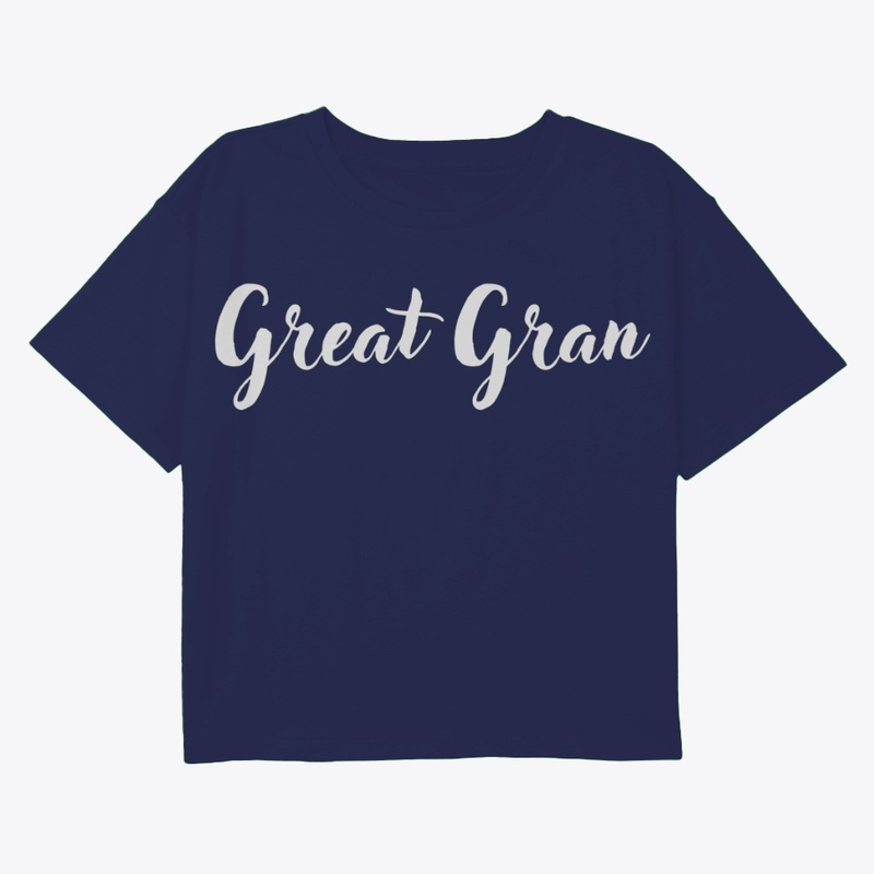 FAMILY NICKNAMES GREAT GRAN