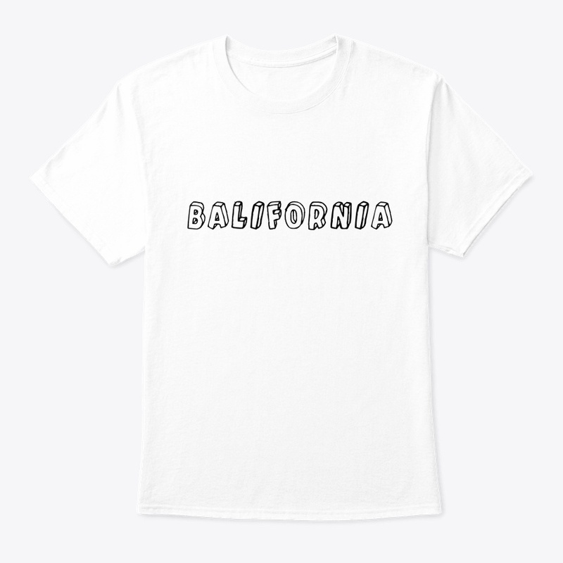 Balifornia.