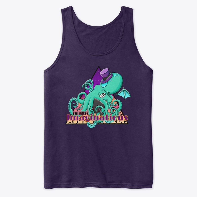 Imaginatious Twitch