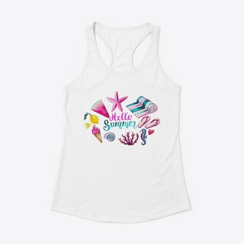Summer wear