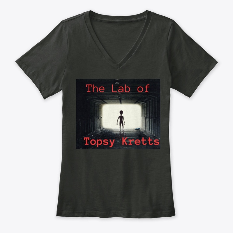The Lab of Topsy Kretts