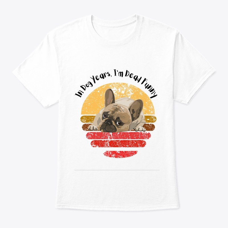 In Dog Years T-shirt