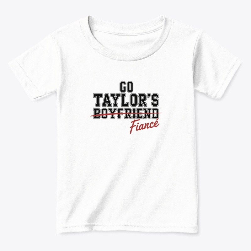 Go Taylor's Fiancé