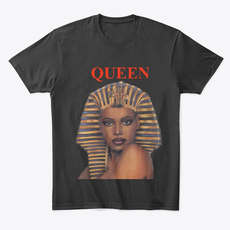 Nubian African Queen