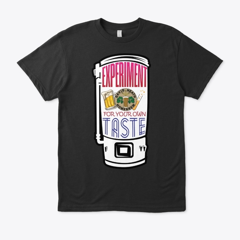Experiment For Your Own Taste 