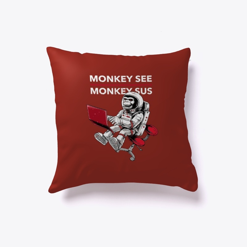 Monkey see, monkey sus 